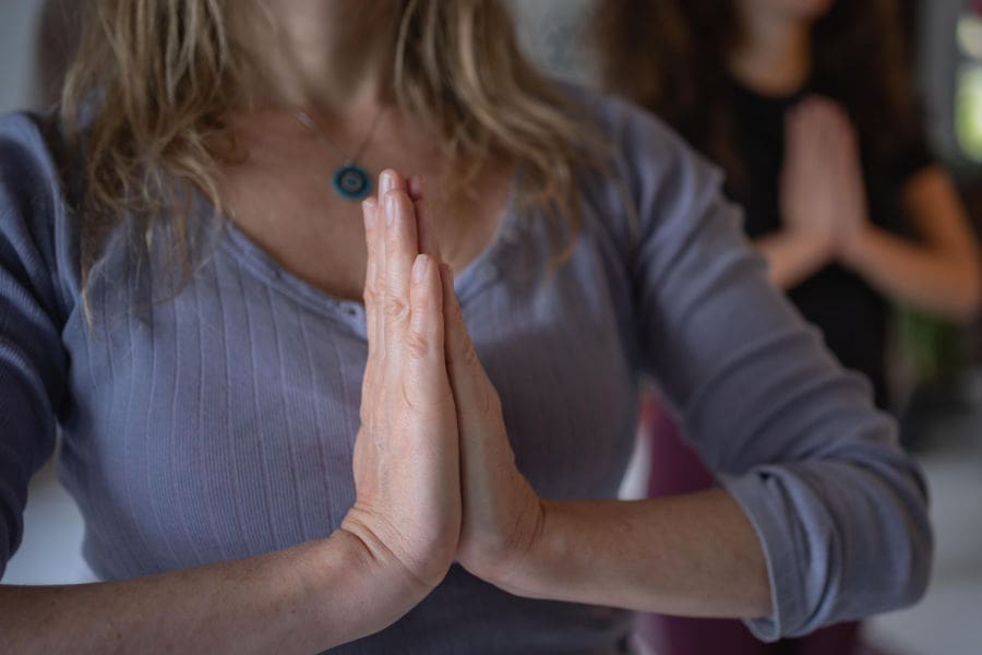 Winnie Pranam | Sun Salutation As Meditation